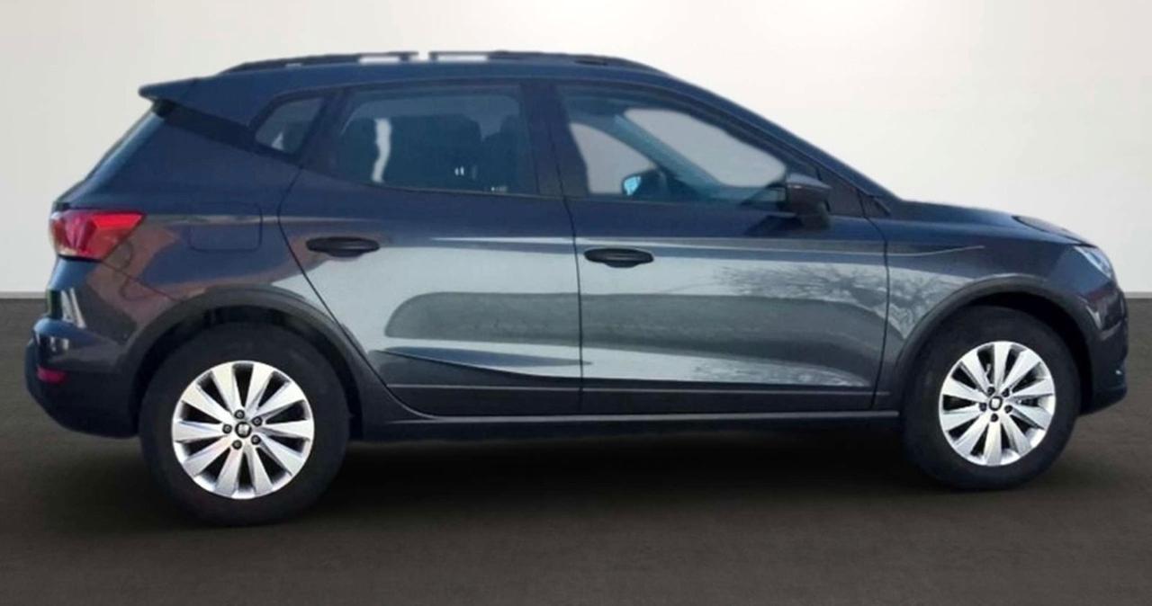 SEAT ARONA 1.0 TGI Style Metano - Navi