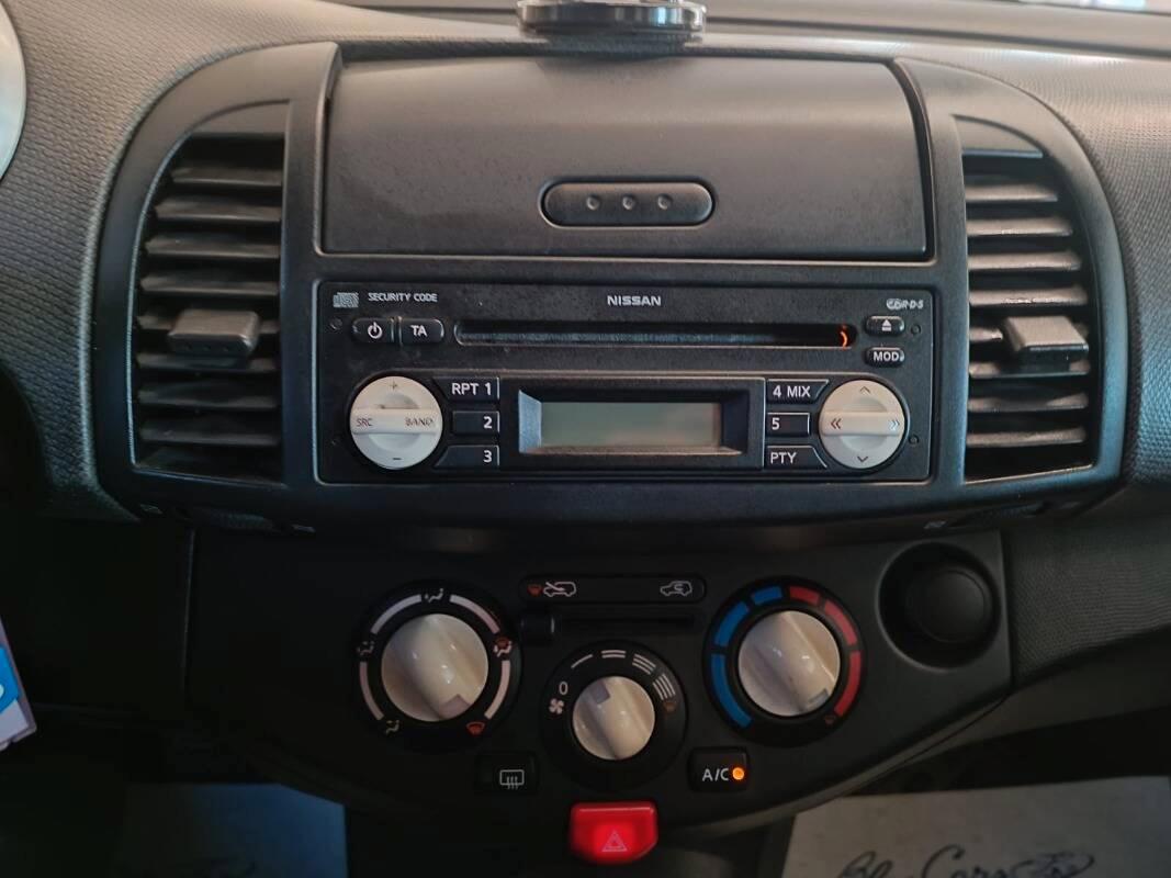 Nissan Micra 1.5d Jive 65cv 5p FL