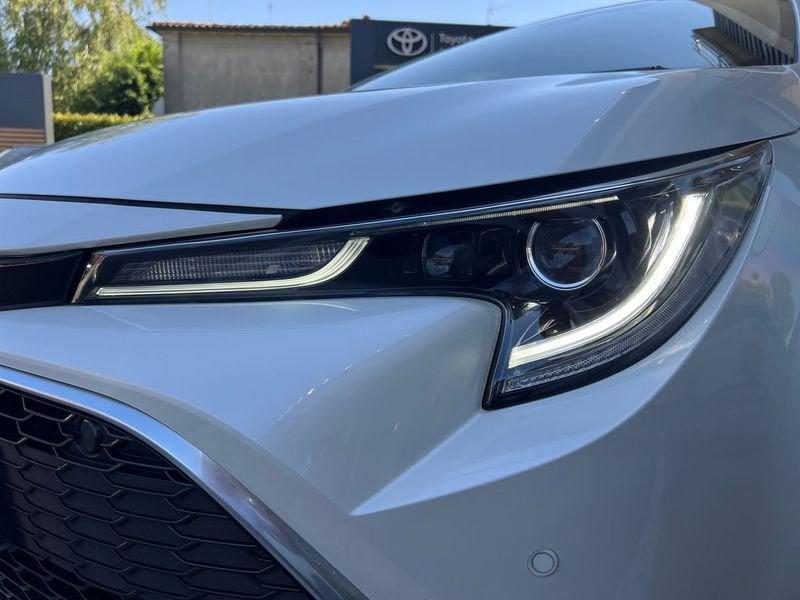 Toyota Corolla Touring Sports 2.0 Hybrid Style CVT