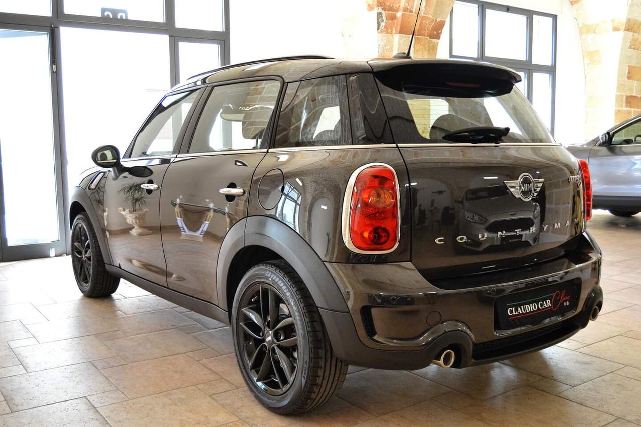 Mini Cooper SD Countryman Mini 2.0 Cooper SD Countryman ALL4