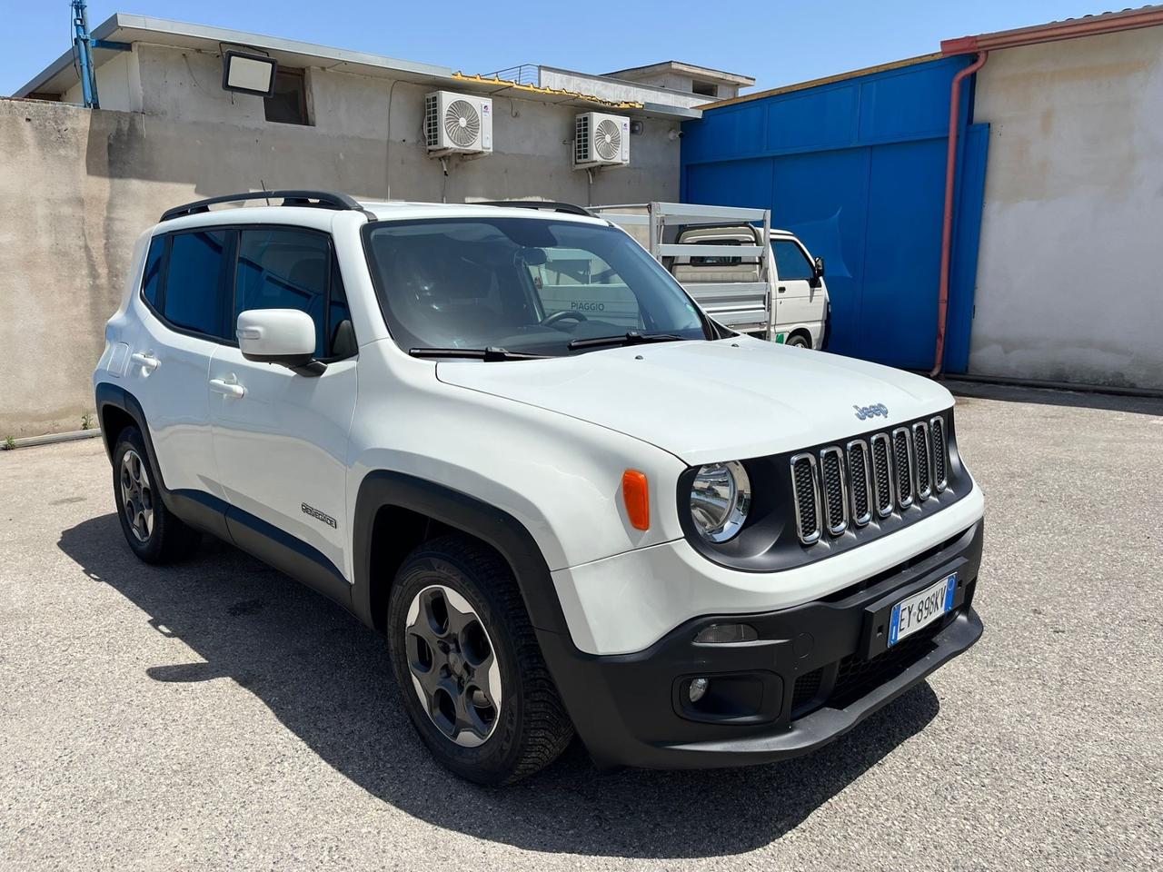 Jeep renegade 1.6 mjt- full - km 110000-2015