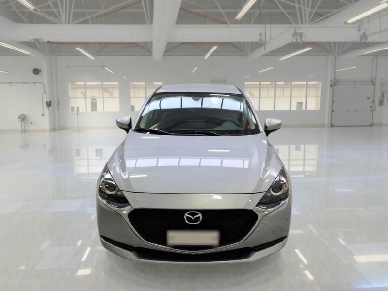 MAZDA 2 1.5 E-SKYACTIV-G M HYBRID 90 CV EVOLVE 5 PORTE BERLINA