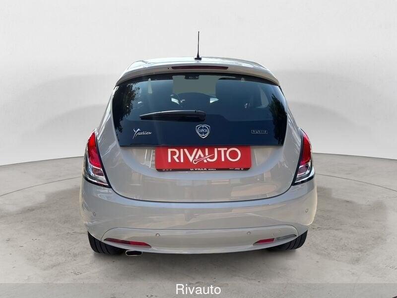 Lancia Ypsilon Ypsilon 1.0 FireFly 5 porte S&S Hybrid Ecochic Gold