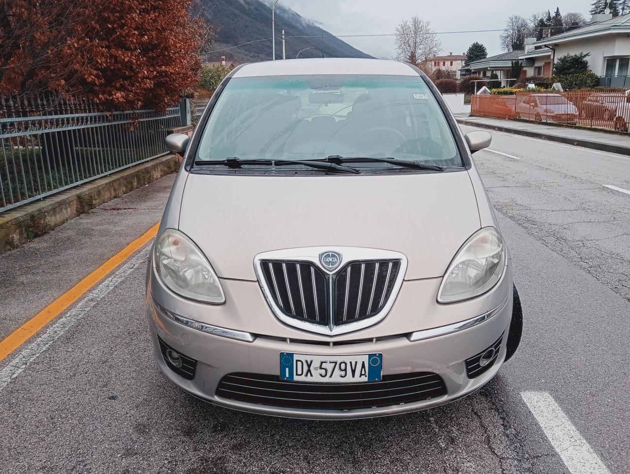 Lancia MUSA 1.3 Multijet 16V 70 CV Oro