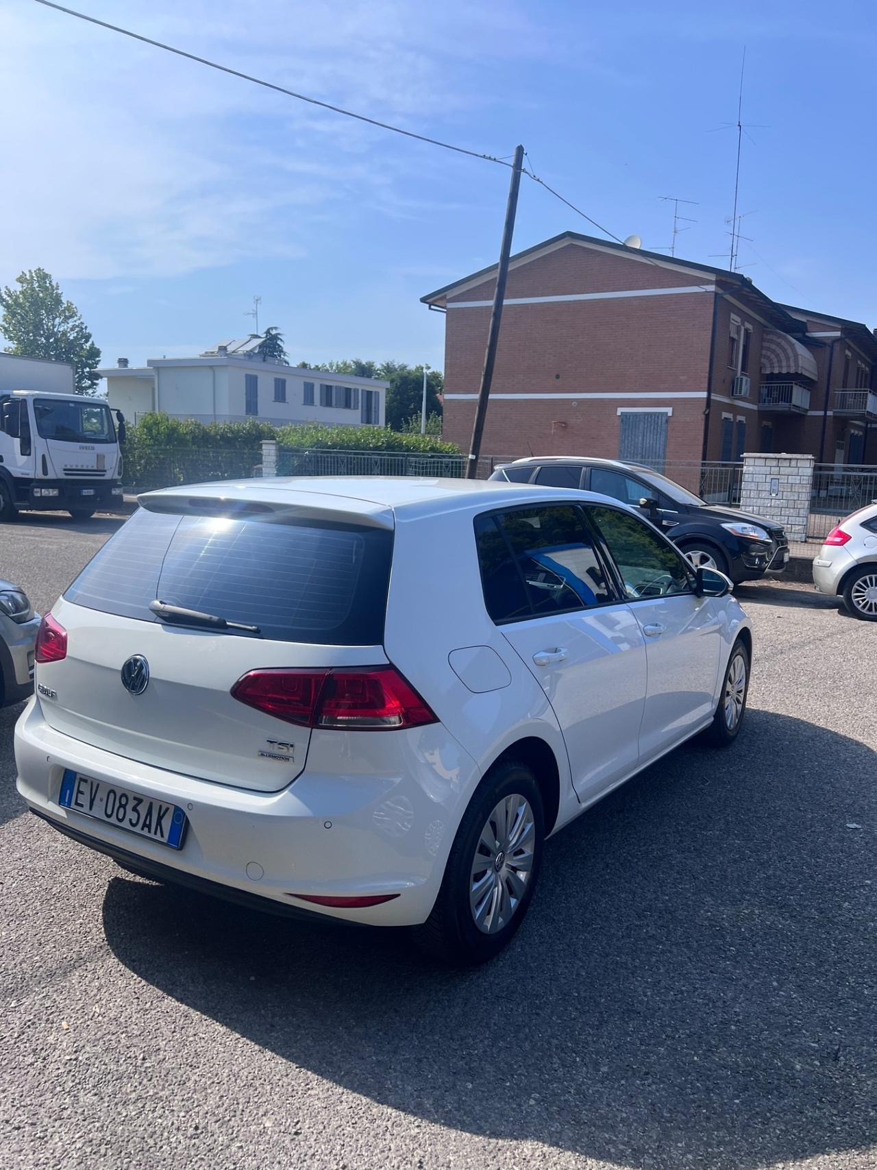 Volkswagen Golf 7a 1.2 TSI 85 CV 5p.