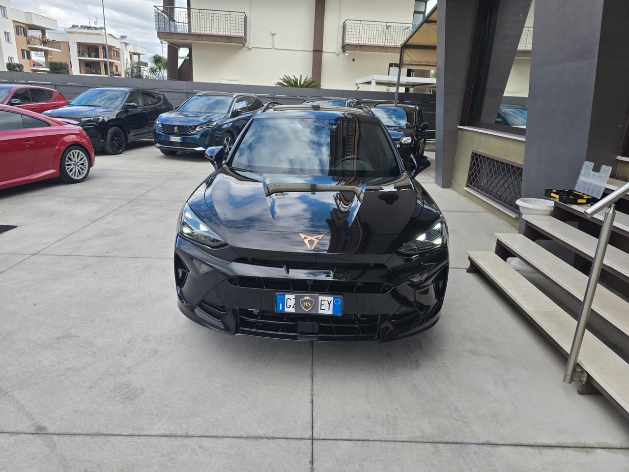 CUPRA Formentor 2.0 tdi 150cv dsg
