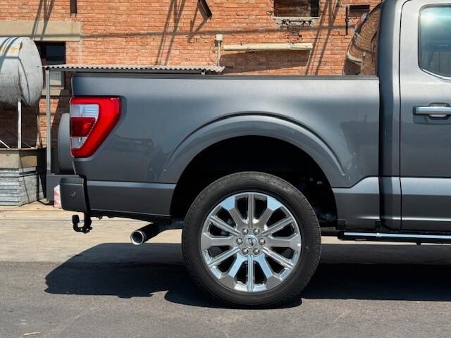 Ford F 150 3.5L V6 POWERBOOST LIMITED HYBRID 2025