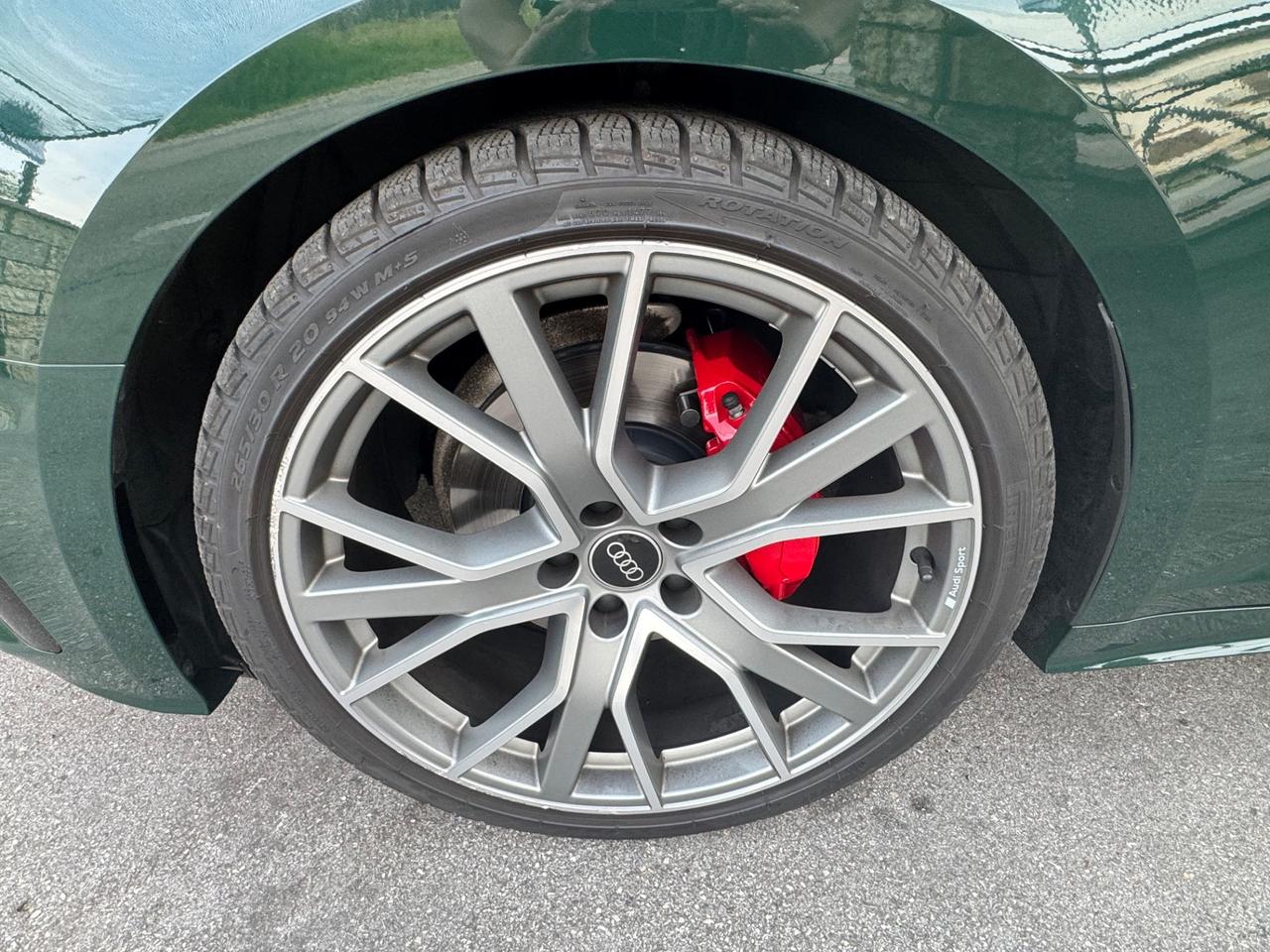Audi A5 SPB 40 TDI quattro S tronic line edition