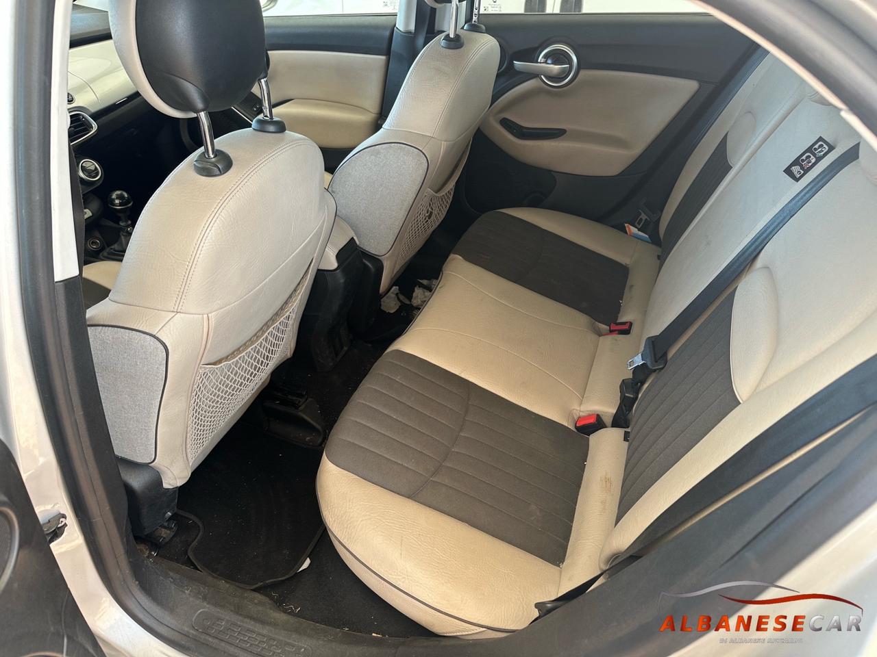 Fiat 500X 1.6 MultiJet 120 CV Lounge