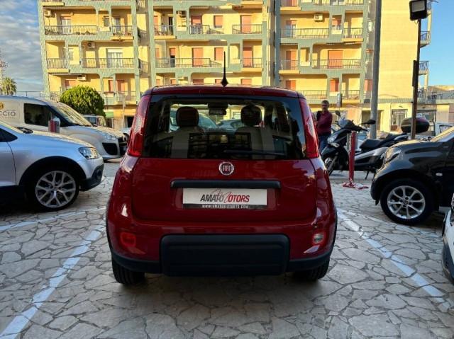 Fiat Panda 1.0 firefly hybrid s&s 70cv