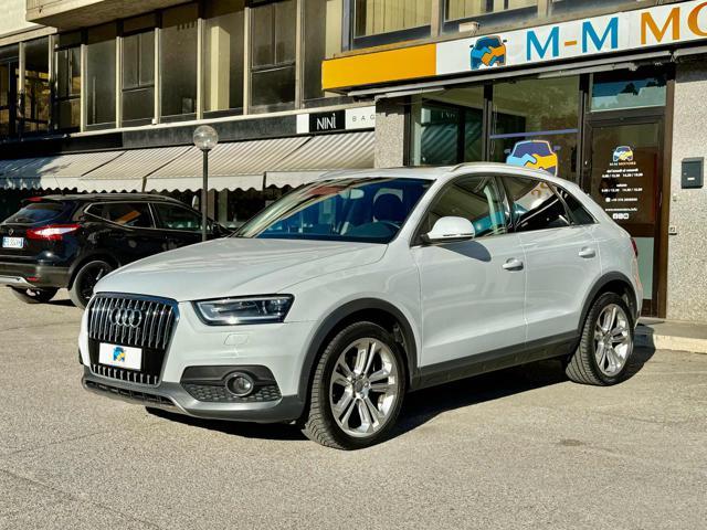 AUDI Q3 2.0 TDI quattro S tronic S Line Edition
