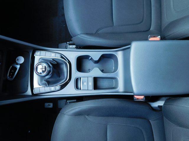HYUNDAI Tucson 1.6 CRDI 48V XLine Gasolio Mild Hybrid