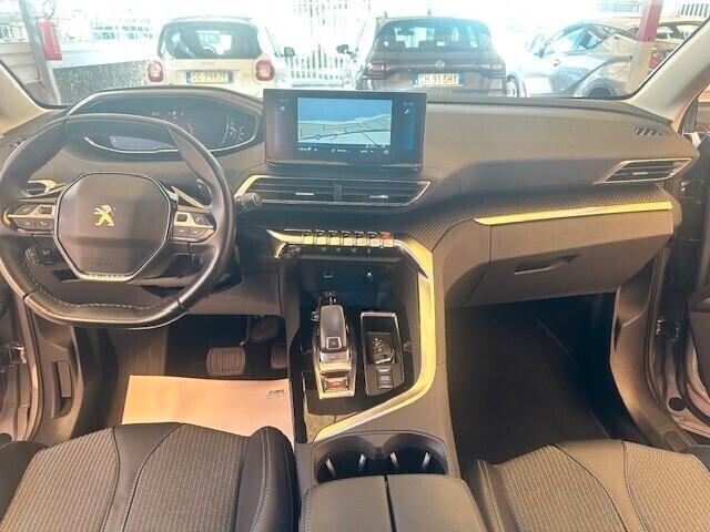 Peugeot 3008 BlueHDi 130 S&S EAT8 Allure
