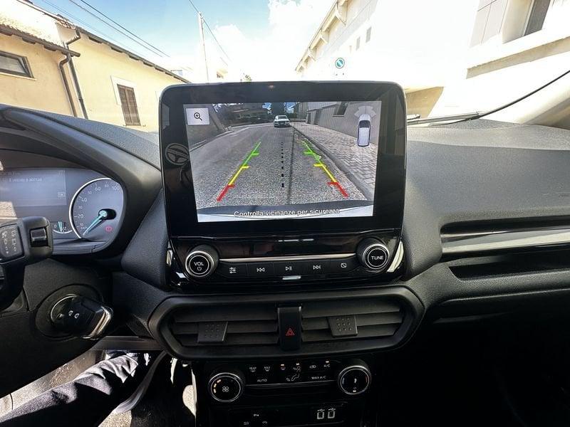 Ford EcoSport Ford Ecosport Active