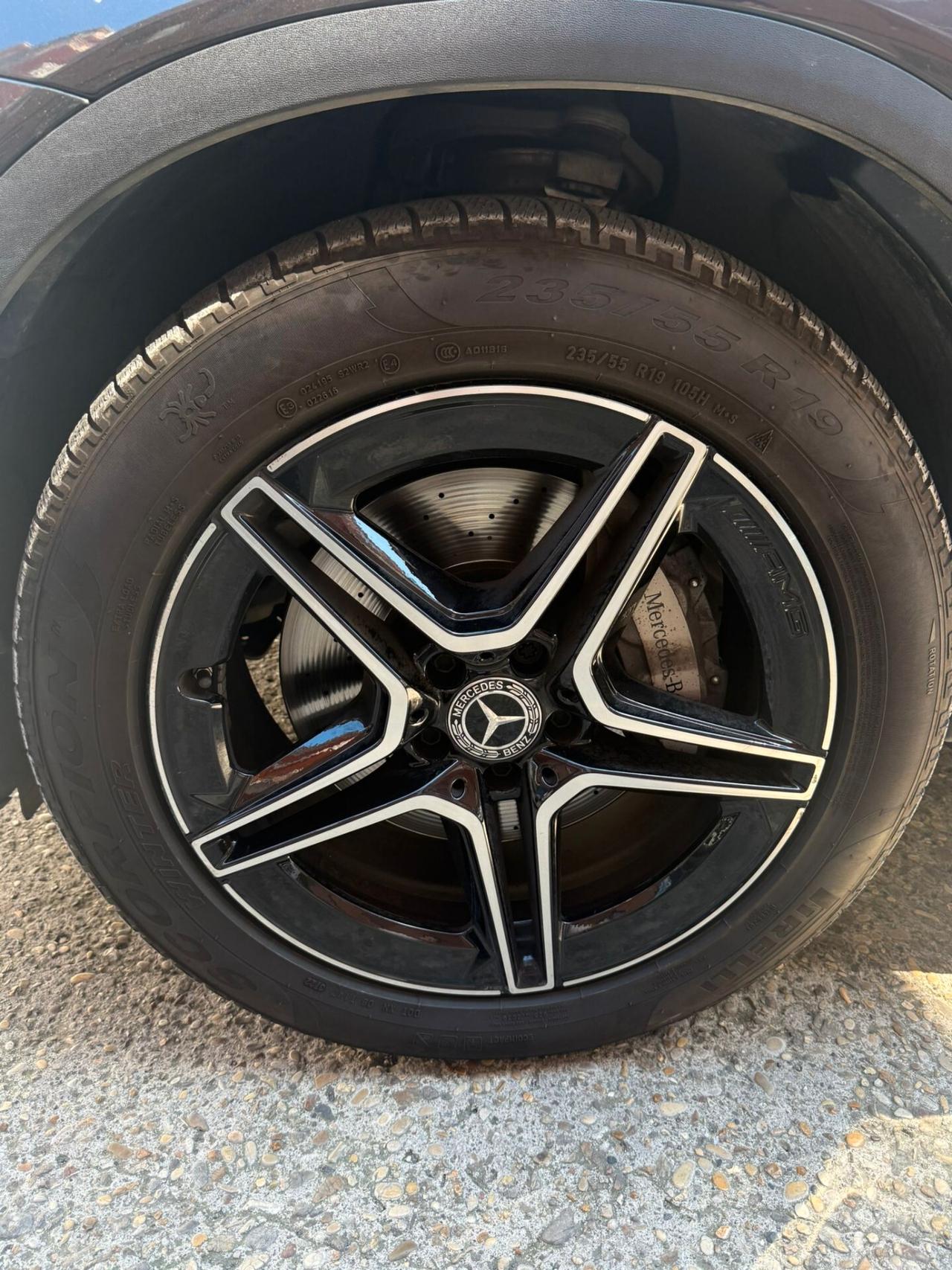 Mercedes-benz GLC 220 200 d 4Matic Premium Plus AMG NightEdition