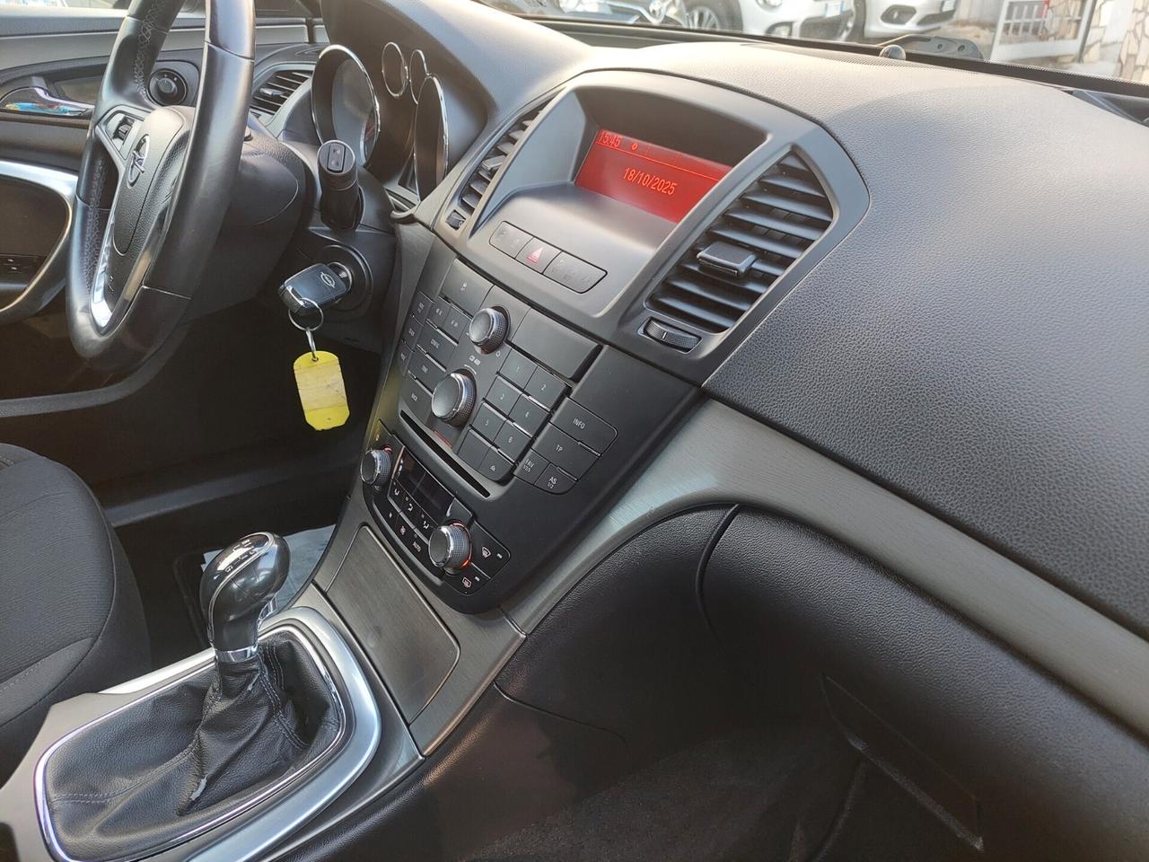 Opel Insignia 2.0 CDTI Sports Tourer 130cv