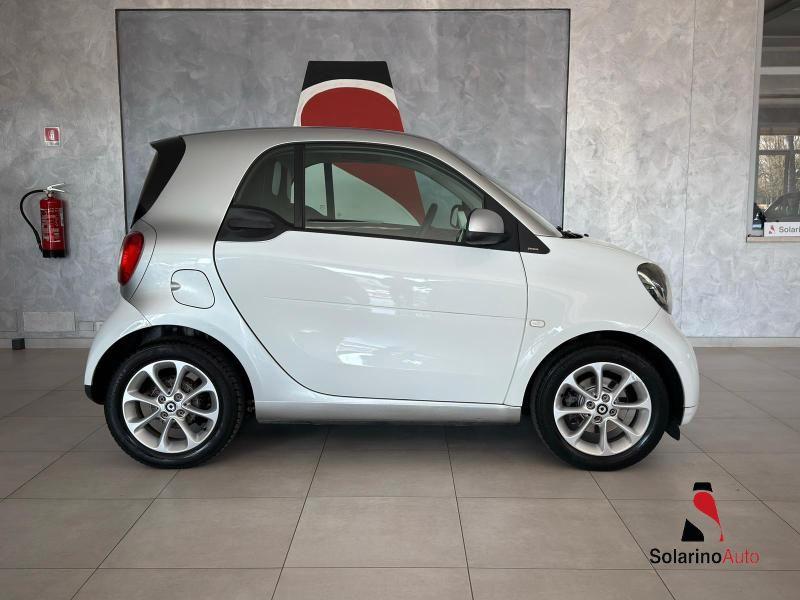 Smart fortwo coupe Fortwo 1.0 Passion 71cv