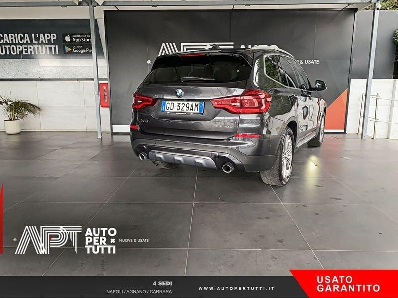BMW X3 X3 xdrive30d xLine 249cv auto
