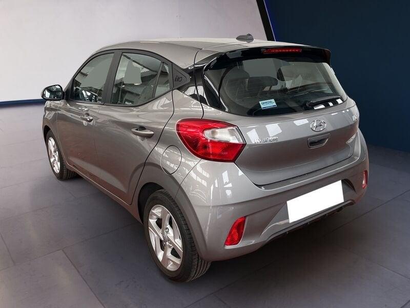 Hyundai i10 III 2020 1.0 mpi Tech Connect Pack