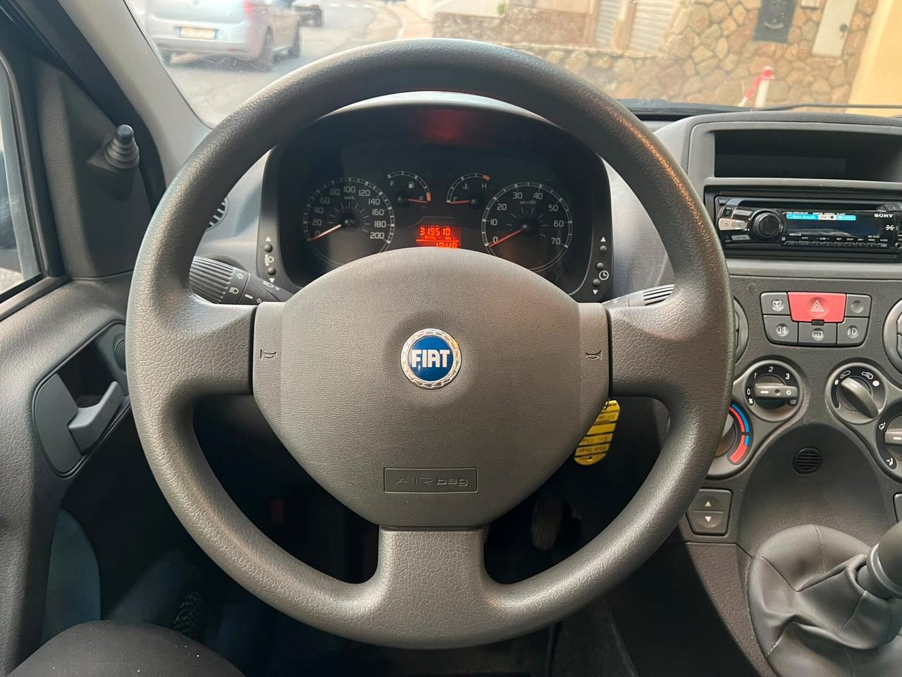 Fiat Panda 1.3 MJT 16V Dynamic