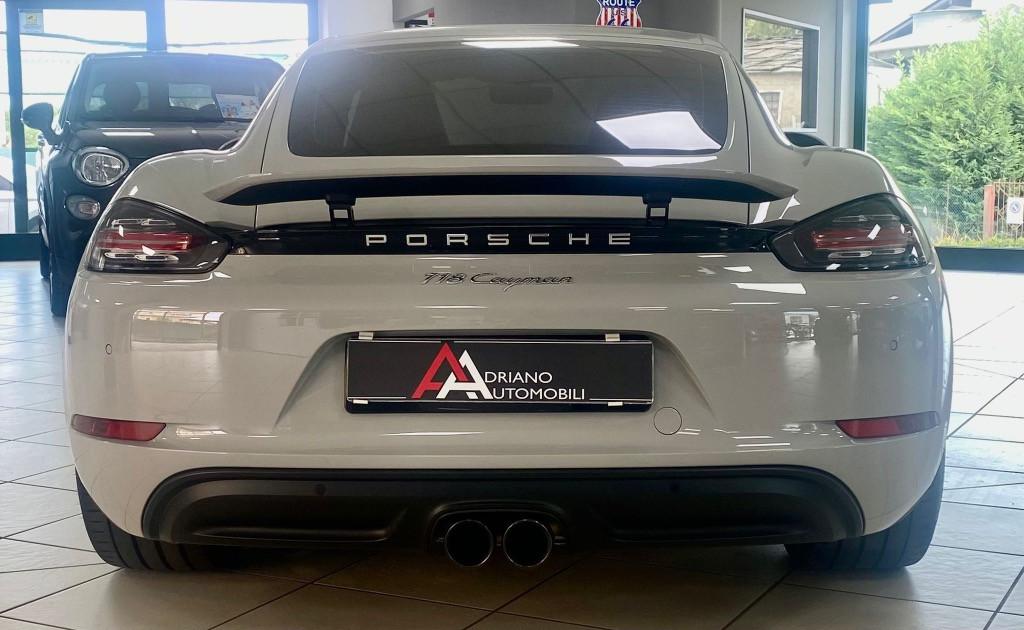Porsche 718 Cayman 2.0 300cv