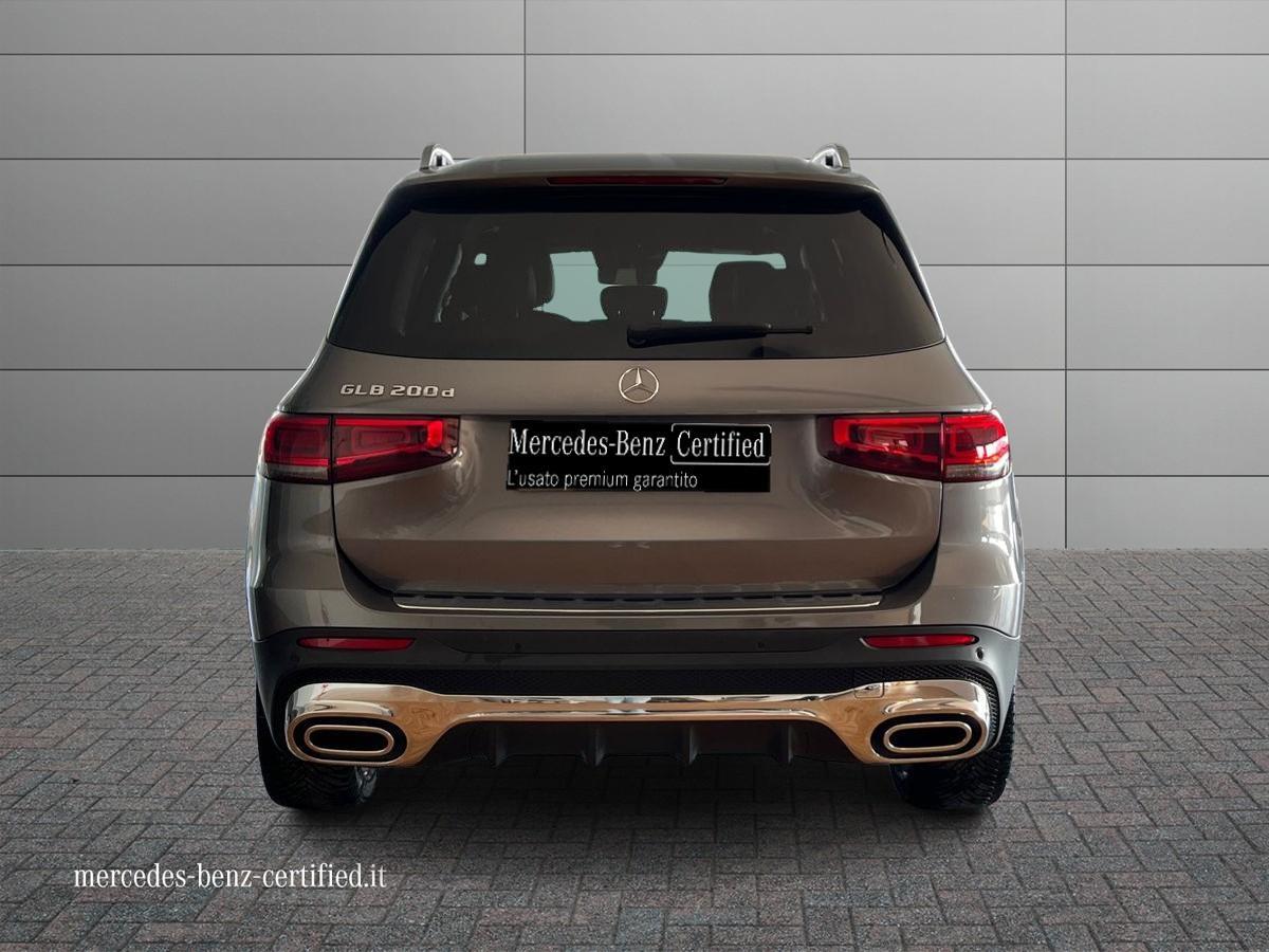 Mercedes-Benz GLB 200 d Premium auto