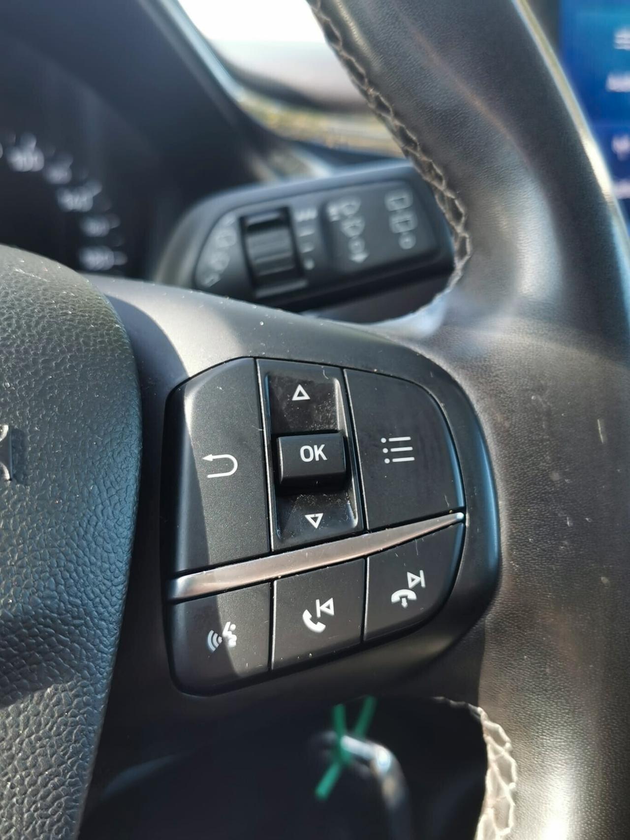 Ford Puma 1.0 EcoBoost Hybrid 125 CV S&S Titanium