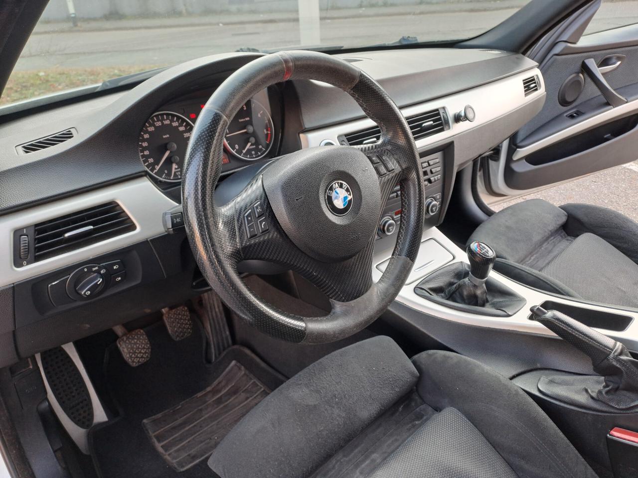 Bmw 320d 163cv Touring MSport