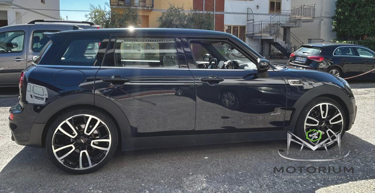 MINI Cooper SD Clubman ALL4