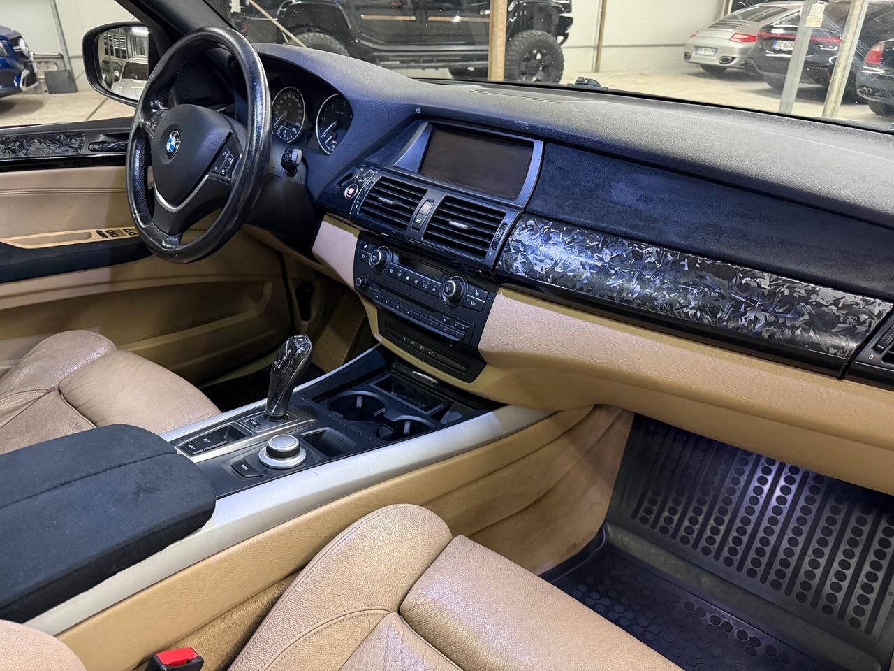 Bmw X5 30d Omologata 7 POSTI - GARANZIA 12 MESI