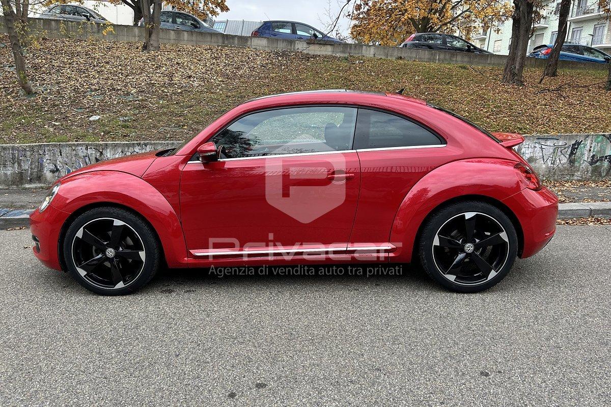 VOLKSWAGEN Maggiolino 2.0 TDI Design BlueMotion Technology