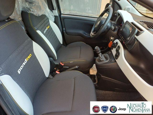 FIAT Panda Pandina Cross 1.0 FireFly Hybrid 5°P Auto Nuova