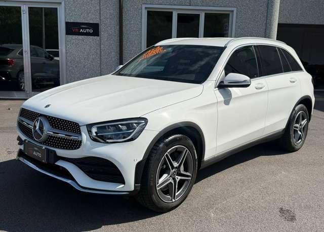 Mercedes-Benz GLC 300 de HYBRID PLUG-IN phev (EQ-power) Premium 4matic auto