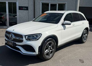 Mercedes-Benz GLC 300 de HYBRID PLUG-IN phev (EQ-power) Premium 4matic auto