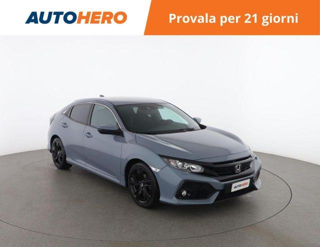 HONDA Civic 1.0T 5 porte Elegance Navi