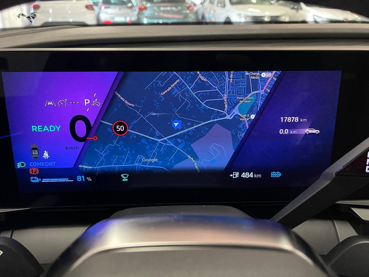 Renault Scenic E-Tech Electric 220 CV Long Range Iconic