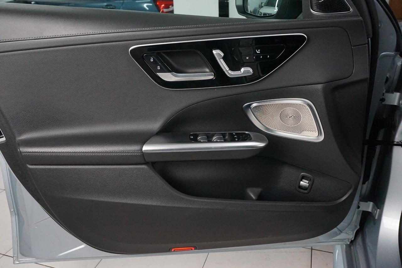 Mercedes-benz C 220 d Mild hybrid S.W. Premium Plus