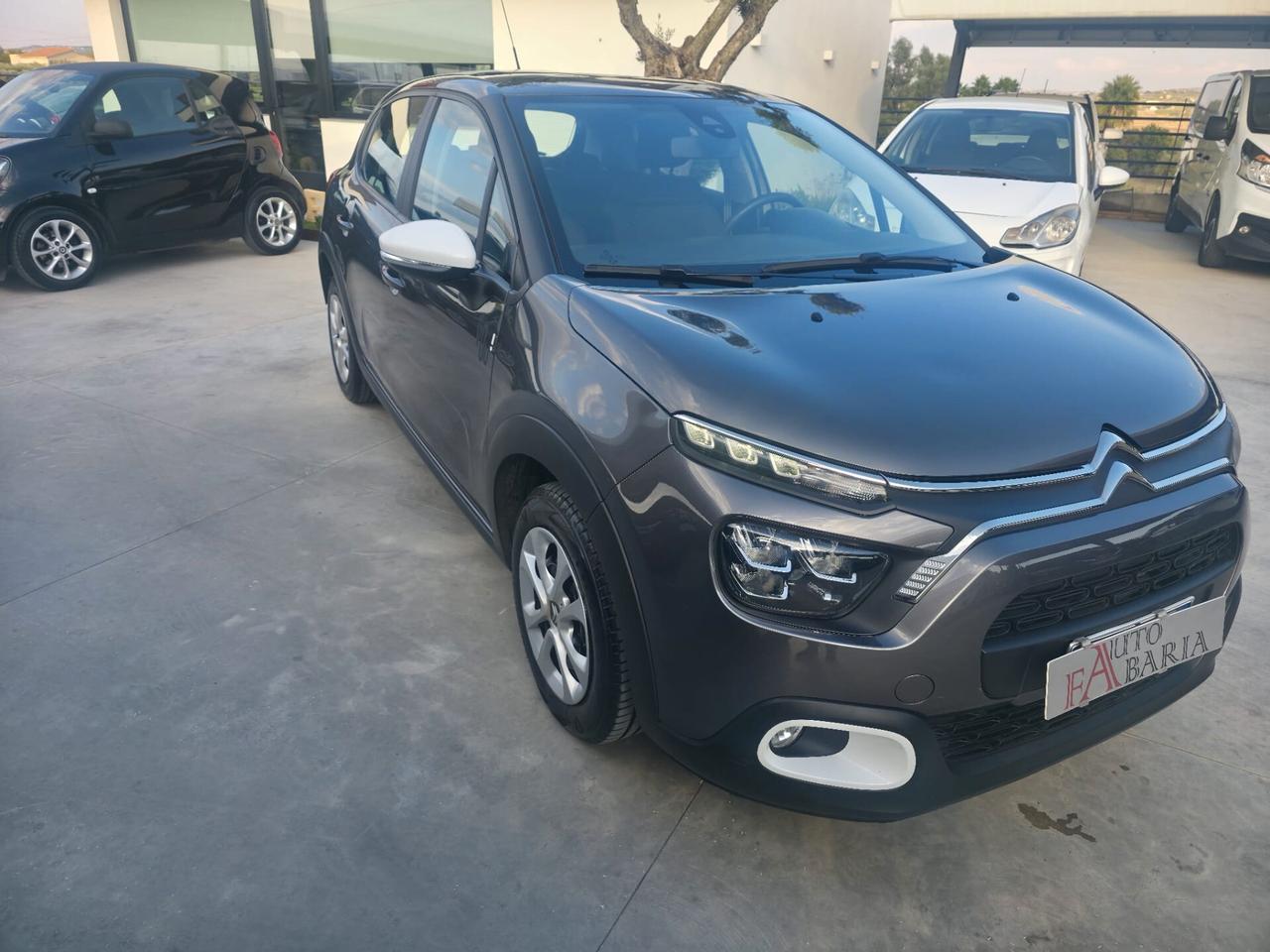 Citroen C3 PureTech 83 S&S Max