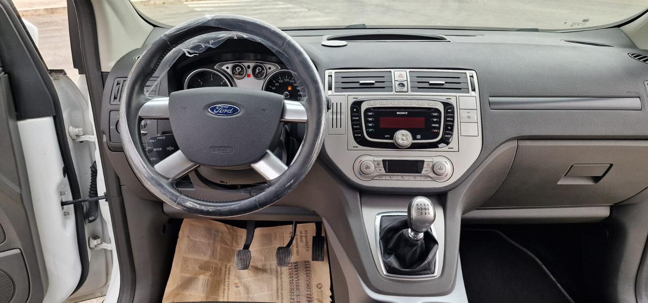 Ford Kuga 2.0 TDCi 140 CV Titanium 2012 PERFETTA