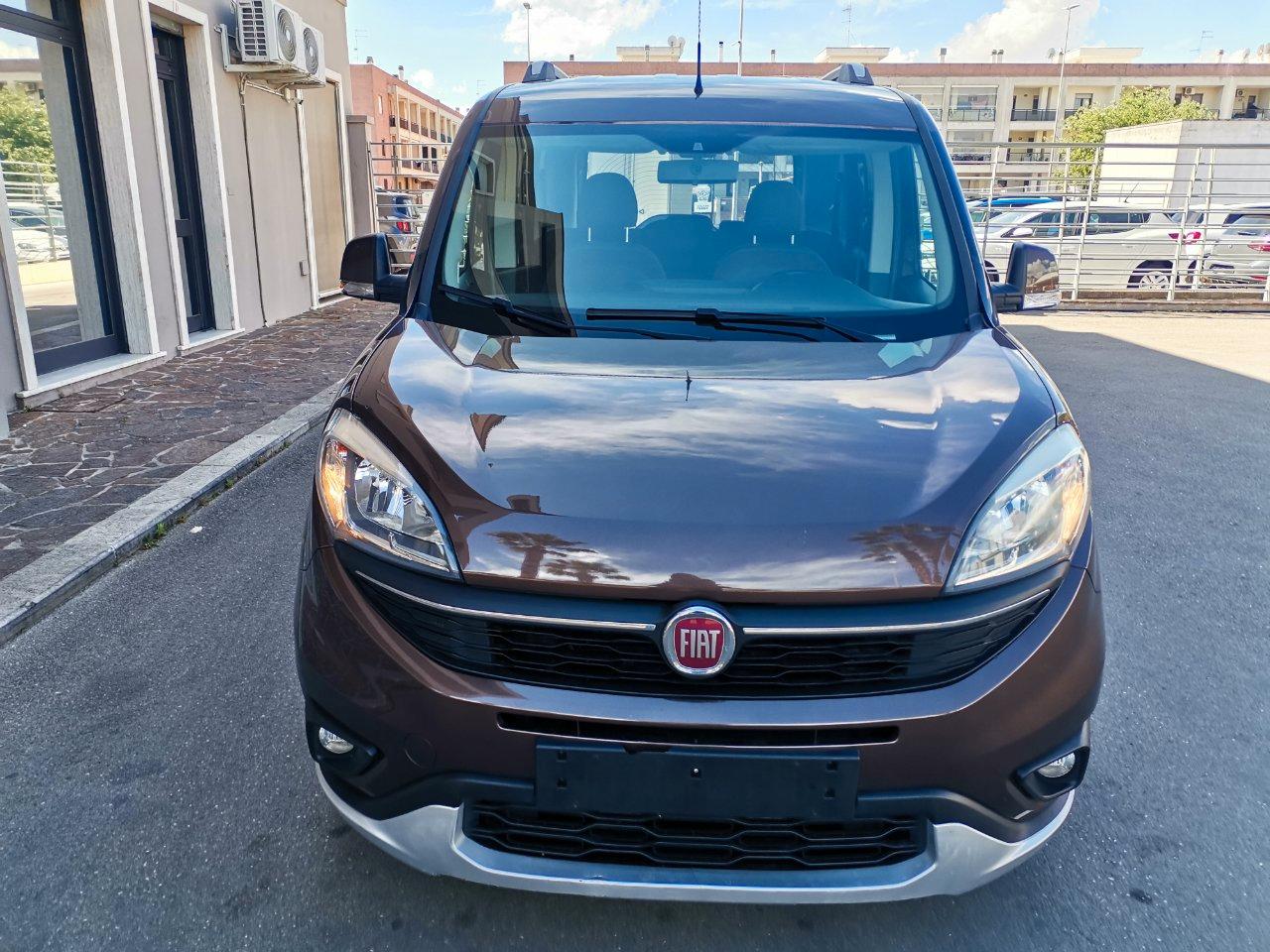 Fiat Doblo 1.6 mjt 16v Trekking 120cv