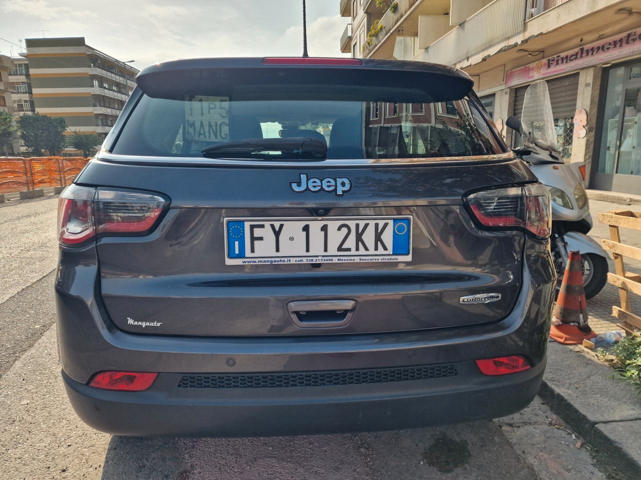 Jeep Compass 1.6 Multijet II 2WD Longitude