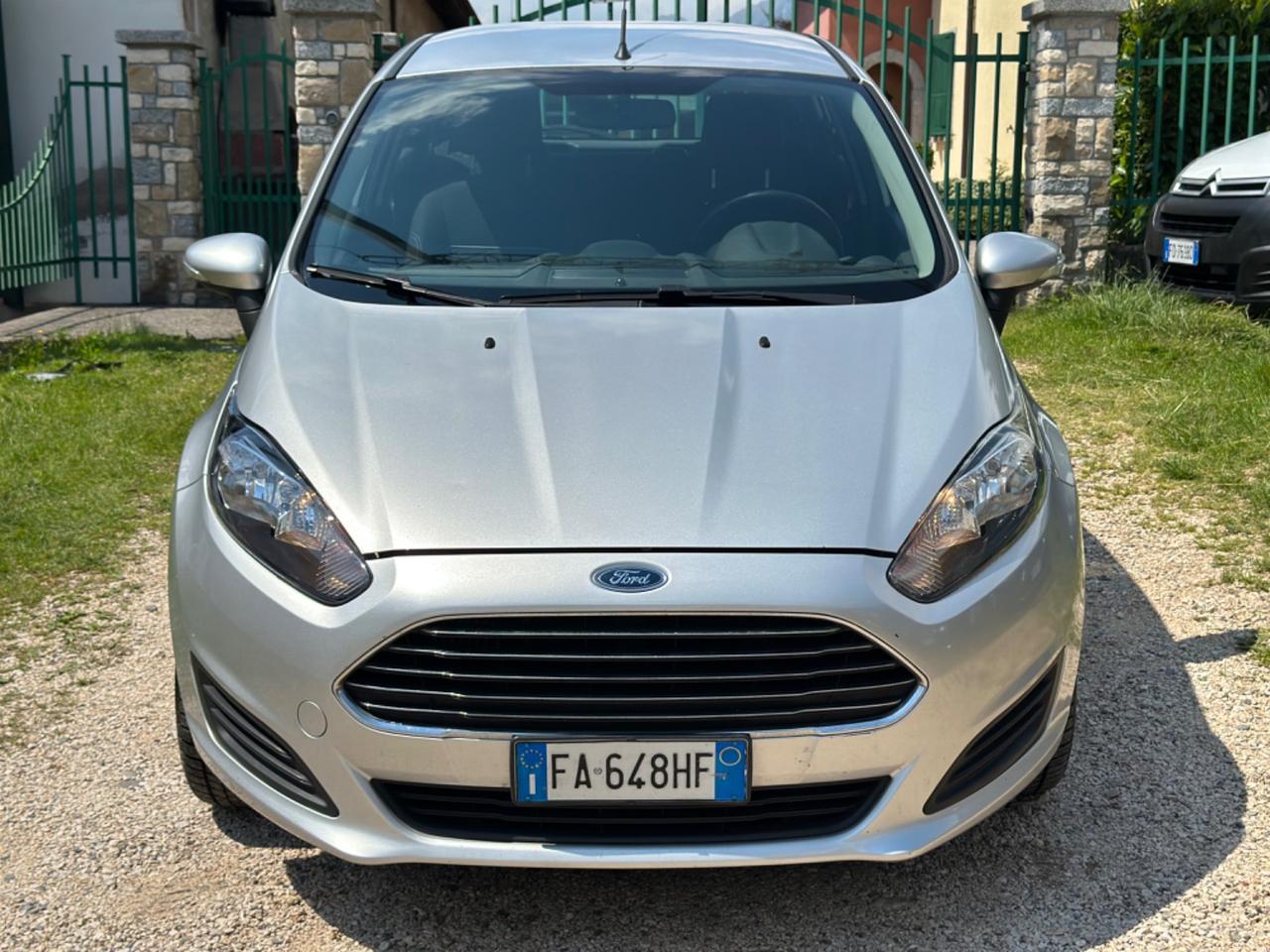Ford Fiesta 1.4 TDCi 5P OTTIMA KMCERT UNICOPR NEOPAT