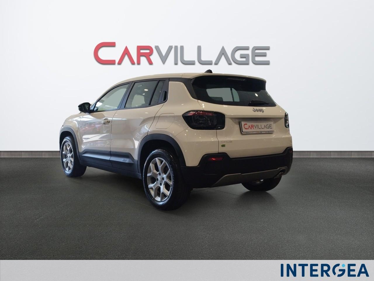 JEEP Avenger 1.2 turbo e-hybrid mhev Altitude fwd