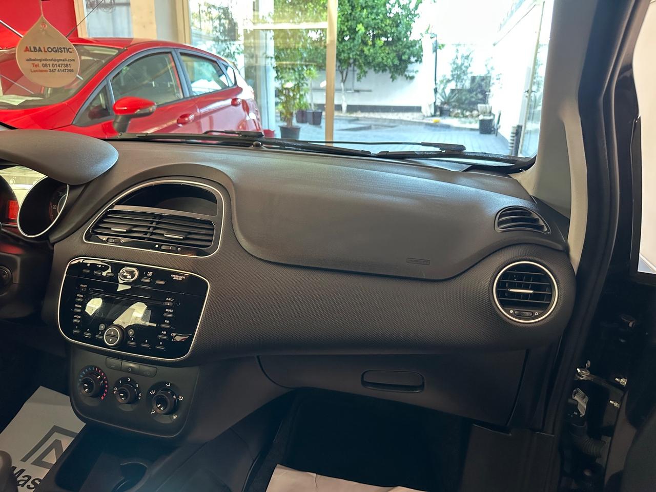 Fiat Punto 1.3 MJT II 75 CV 3 porte Street