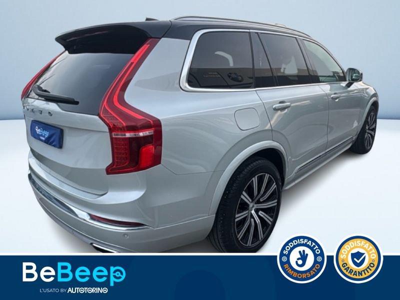 Volvo XC90 2.0 B5 INSCRIPTION AWD GEARTRONIC MY20