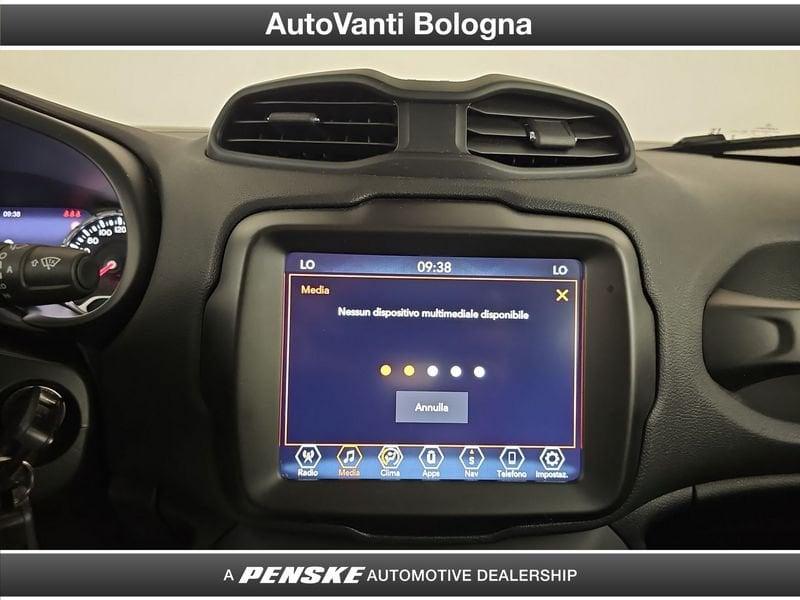 Jeep Renegade 1.6 Mjt 130 CV Longitude