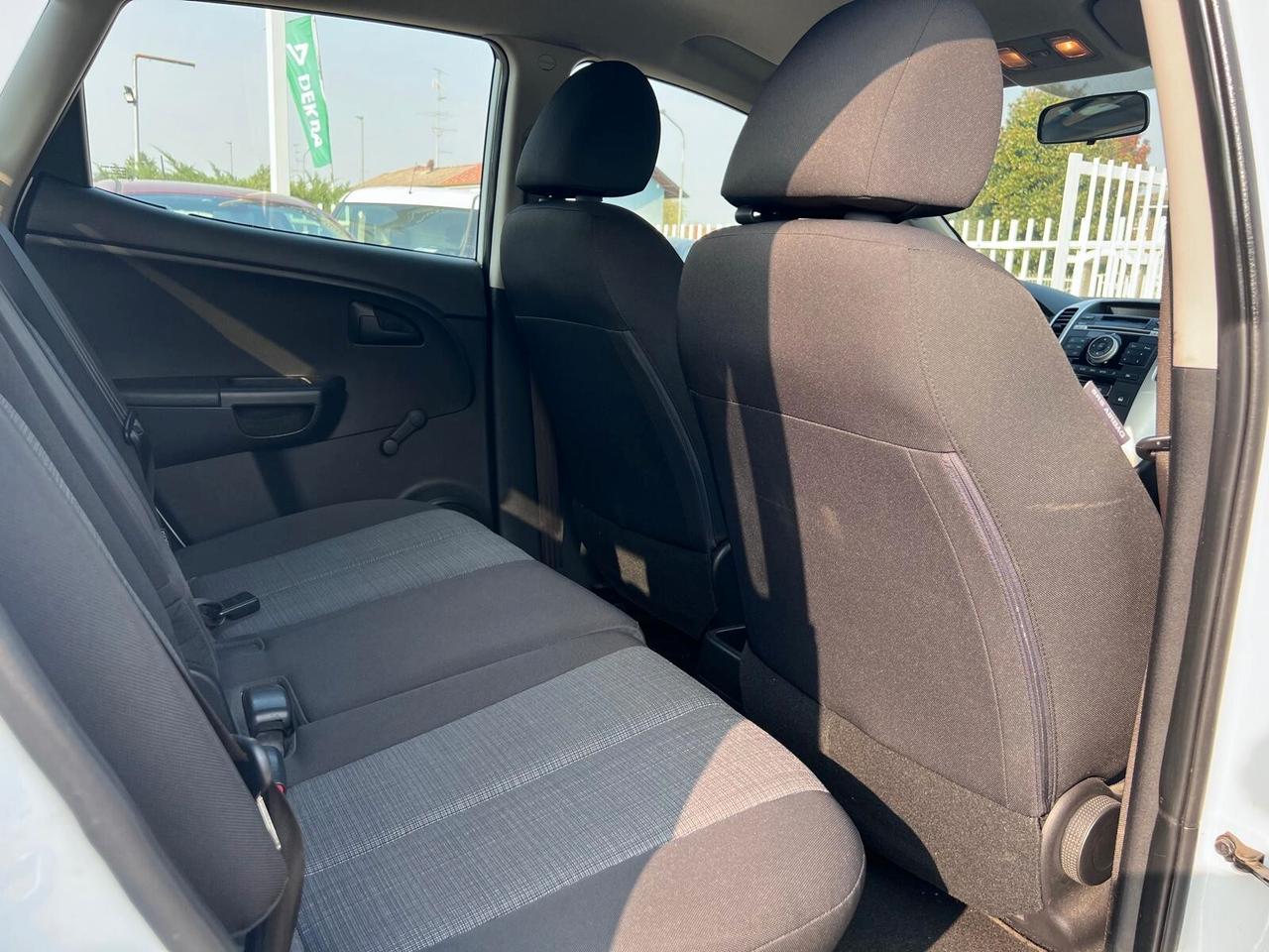 Kia Venga 1.4 CVVT EX ISG