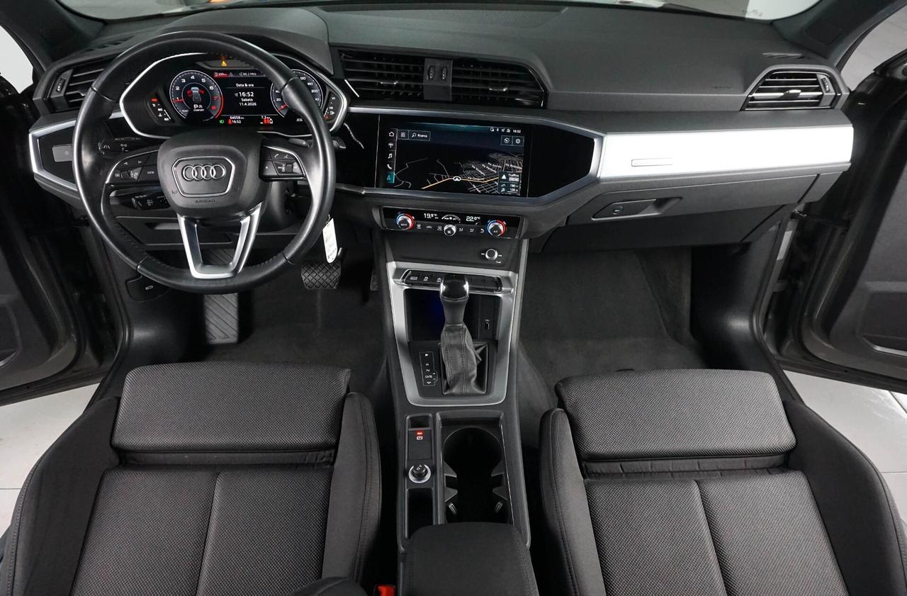 Audi Q3 40 TFSI quattro S tronic Business Advanced