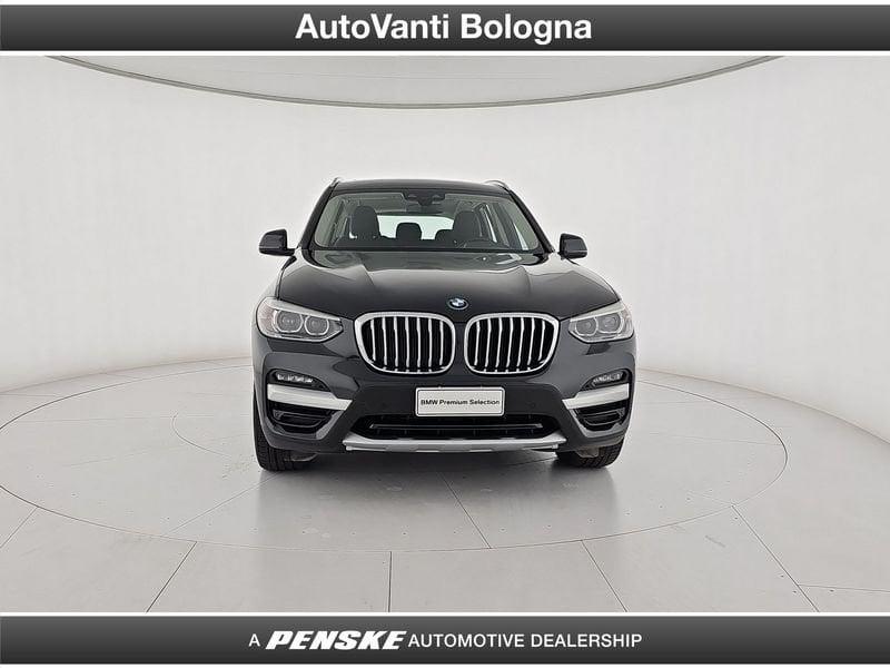BMW X3 X3 xDrive20d 48V xLine