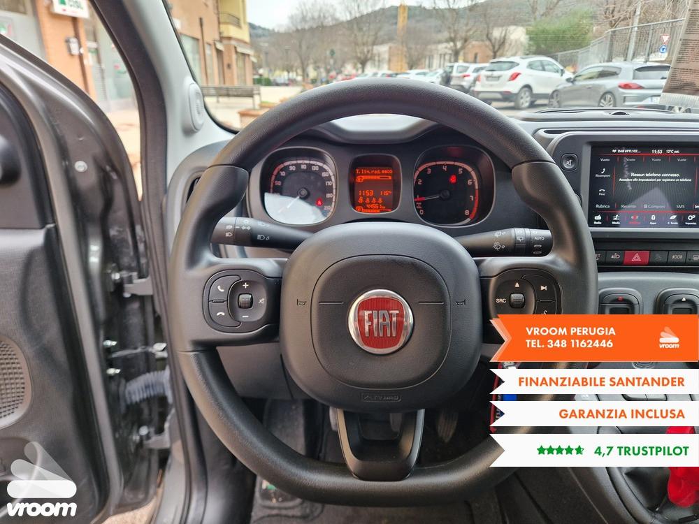 FIAT Panda 1.0 FireFly 70 CV S&S Hybrid 2023